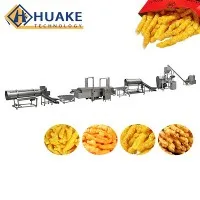 Cheetos kraukšķīgo gatavošanas mašīna