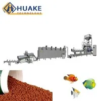 Peldošā zivju barības ekstrūdera mašīna